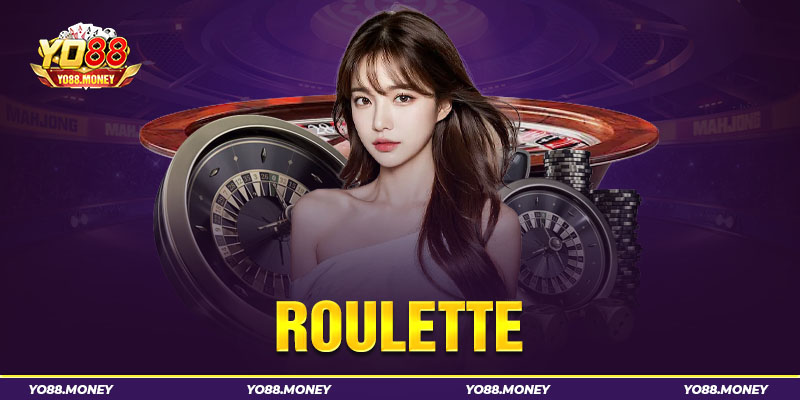Game bài Roulette cực hấp dẫn