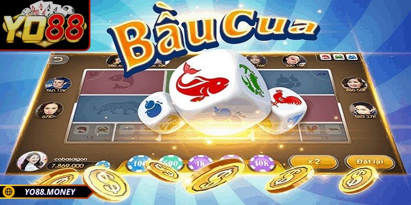 Bầu cua YO88 – Hướng Dẫn Chơi Đổi Thưởng Uy Tín Nhất 1 Khái niệm về bầu cua YO88