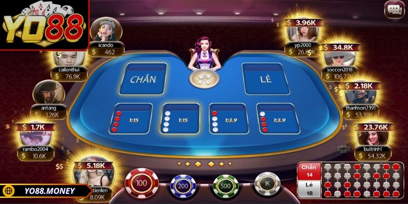 Cách Chơi Xóc Đĩa Yo88 Dễ Hiểu Cho Người Mới Tham Gia Tối Ưu 1 Khám phá cách chơi xóc đĩa YO88 đơn giản nhất