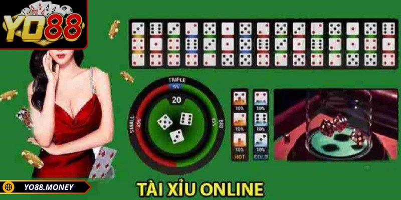 Cách Đọc Cầu Tài Xỉu YO88 Chuẩn Xác Nhất Cho Người Mới 1 Tổng quan về cách đọc cầu tài xỉu YO88