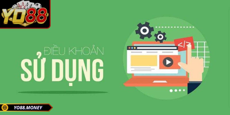 Điều Khoản Sử Dụng 1 Điều khoản sử dụng YO88 cung cấp thông tin quan trọng