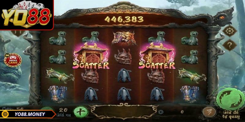 Hắc Thoại Ngộ Không YO88 - Hướng Dẫn Cách Chơi Chi Tiết 1 Tổng quan về game hắc thoại ngộ không YO88