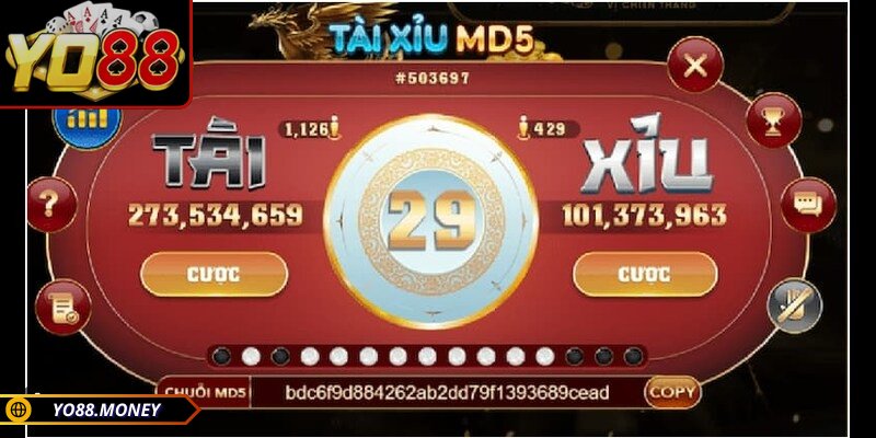 Hướng Dẫn Chơi Tài Xỉu YO88 Cho Người Mới Tham Gia 1 Hướng dẫn chơi tài xỉu YO88 giúp game thủ hiểu nguyên tắc