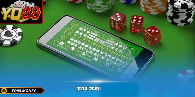 Làm Sao Để Thắng Tài Xỉu YO88 Do Cao Thủ Chia Sẻ Lại 2 Bet thủ tiến hành phân tích tần suất mã cược