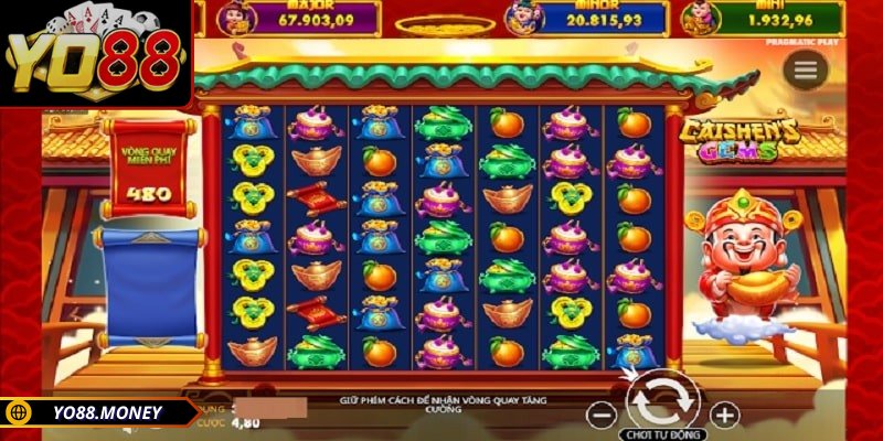 Linh Châu Ất Tỵ Yo88 - Tham Gia Rinh Giải Thưởng Lớn 1 Tìm hiểu về game linh châu ất tỵ YO88