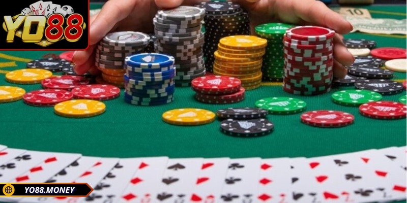 Phỏm YO88 – Lối Chơi Chuẩn, Dễ Hiểu, Tỷ Lệ Thắng Cao 3 Ai có tổng thấp nhất sẽ được công nhận thắng ván