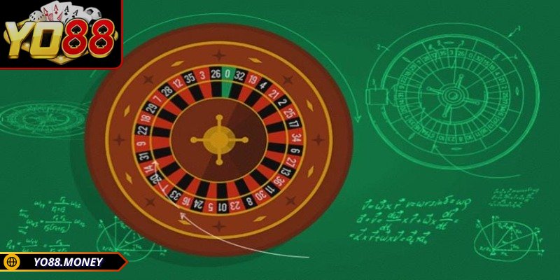 Roulette YO88 – Khám Phá Cổng Game Đổi Thưởng Uy Tín 3 Phân loại cược người chơi cần biết