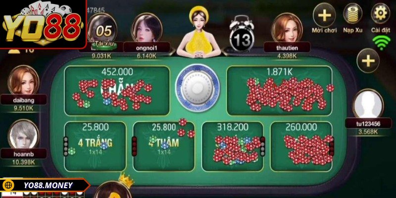 Soi Cầu Xóc Đĩa YO88 - Bí Quyết Chiến Thắng Cổng Game 1 Đôi nét sơ lược về soi cầu xóc đĩa YO88