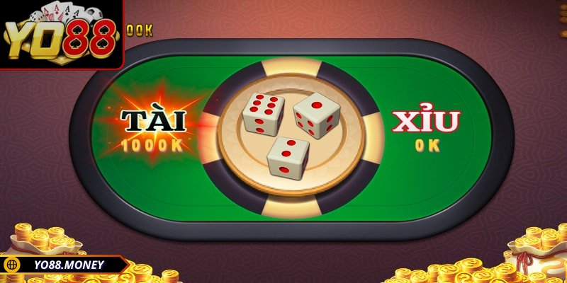 Tài Xỉu Md5 YO88 - Hướng Dẫn Chi Tiết Cho Người Mới 3 Tỷ lệ trả thưởng trong game tài xỉu