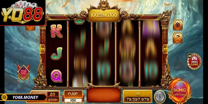 Tây Du Ký YO88 - Game Quay Hũ Huyền Bí Hấp Dẫn Nhất 1 Thông tin chính game tây du ký YO88