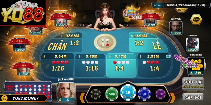 Tool Dự Đoán Xóc Đĩa YO88 Được Ưa Chuộng Nhất Hiện Nay 2 Công cụ phỏng đoán xóc đĩa predictor