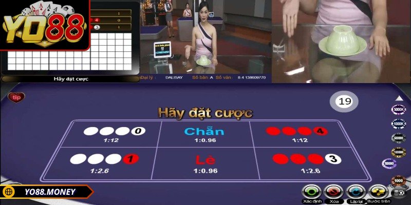 Xóc Đĩa Đổi Thưởng YO88 Với Mẹo Giúp Bạn Luôn Chiến Thắng 1 Tham gia xóc đĩa đổi thưởng YO88 dễ dàng nhanh