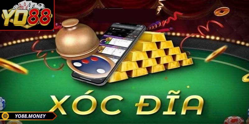 Xóc Đĩa Live YO88 - Trải Nghiệm Chơi Thật Với Thời Gian Thực 2 Nắm rõ quy tắc hoạt động của trò chơi