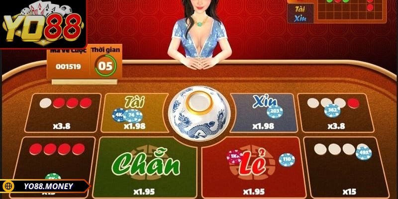 Xóc Đĩa Online YO88 Và Những Mẹo Chơi Đảm Bảo Chiến Thắng 1 Trò chơi xóc đĩa online YO88 hấp dẫn mọi người