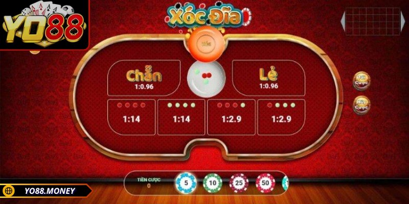 Xóc Đĩa Online YO88 Và Những Mẹo Chơi Đảm Bảo Chiến Thắng 3 Chọn cửa nâng cao để tối ưu chiến thuật chơi
